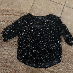 STAR BLOUSE TOP